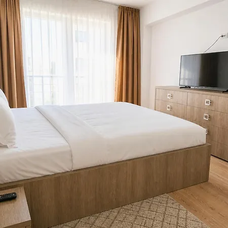 Koa - Family Crib Apartamento Braşov